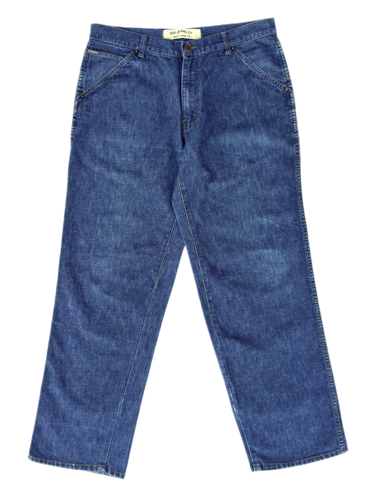 GIO Jeans Co. Basic Loose Fit Pants