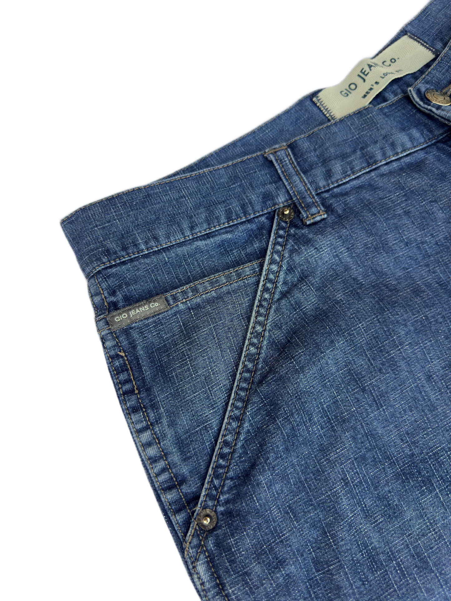 Pantalon ample basique GIO Jeans Co.