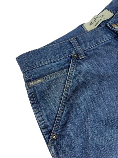 Pantalon ample basique GIO Jeans Co.