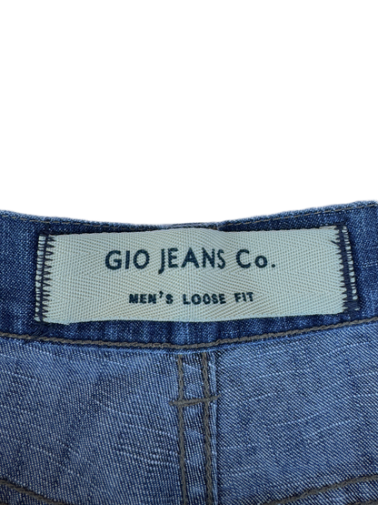 Pantalon ample basique GIO Jeans Co.