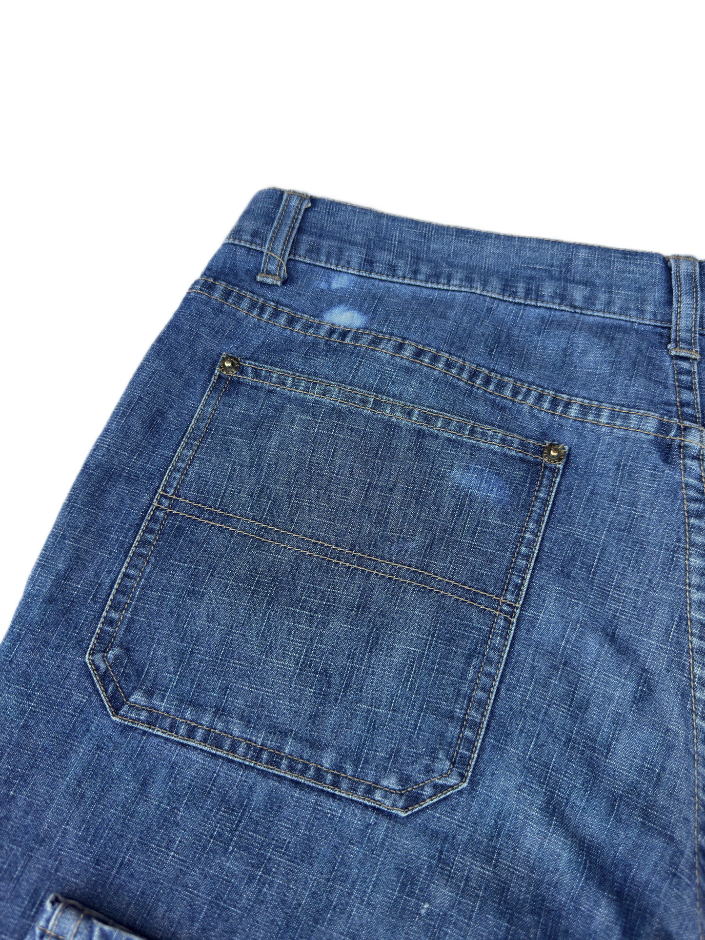 Pantalon ample basique GIO Jeans Co.