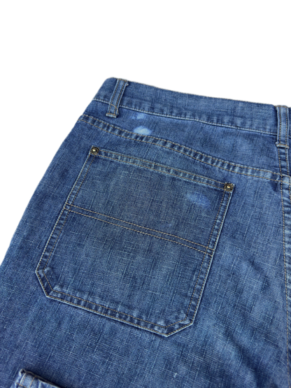 Pantalon ample basique GIO Jeans Co.