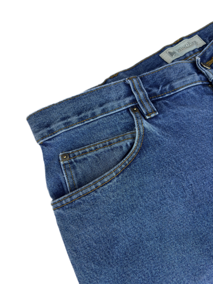 2010s Windriver Classic Yellow Stitch Pants