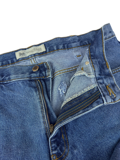 2010s Windriver Classic Yellow Stitch Pants