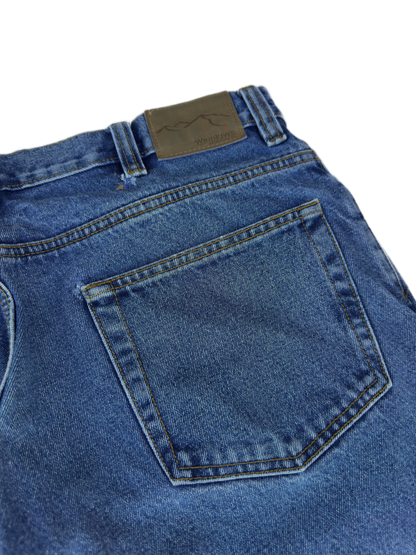 2010s Windriver Classic Yellow Stitch Pants