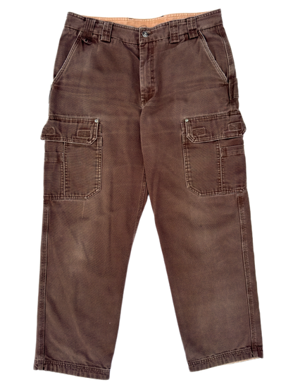 Duluth Trading Co Cargo workwear Pants