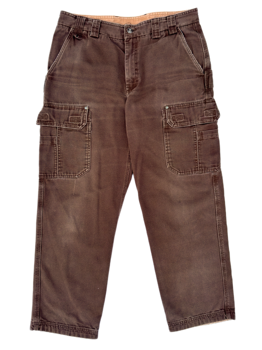 Duluth Trading Co Cargo workwear Pants