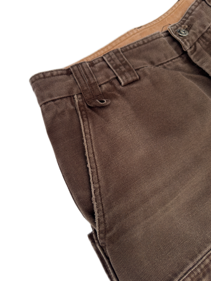 Duluth Trading Co Cargo workwear Pants