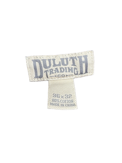 Duluth Trading Co Cargo workwear Pants