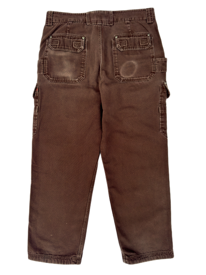 Duluth Trading Co Cargo workwear Pants