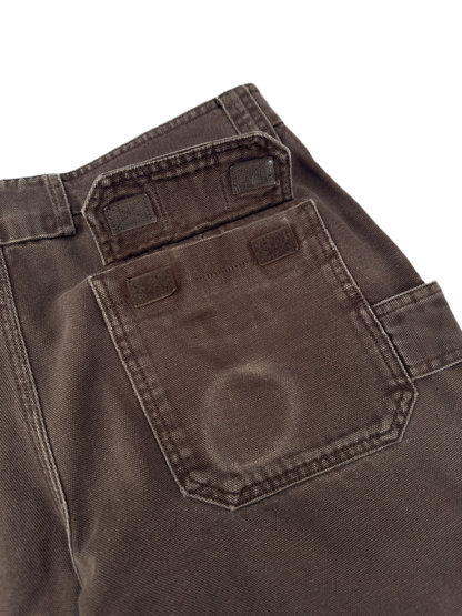 Duluth Trading Co Cargo workwear Pants
