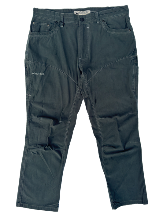 2016 Windriver Hiking Tech Pants