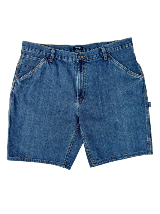 George Denim Workwear Shorts