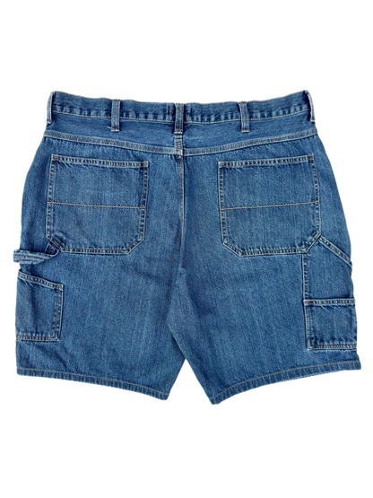 George Denim Workwear Shorts
