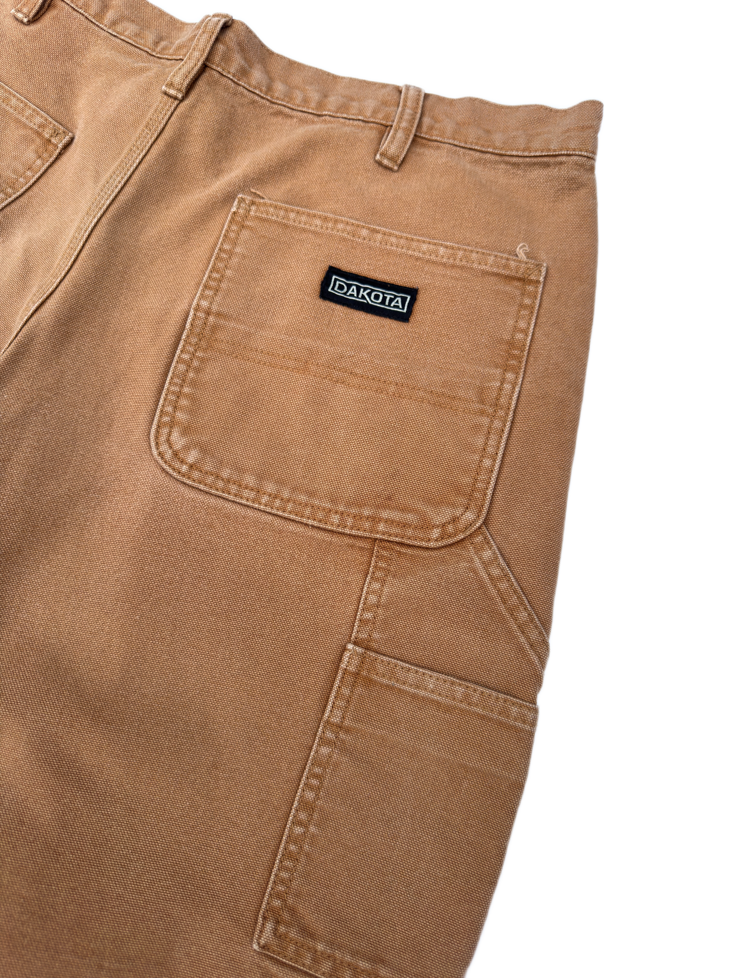 2000s Dakota Workwear Shorts