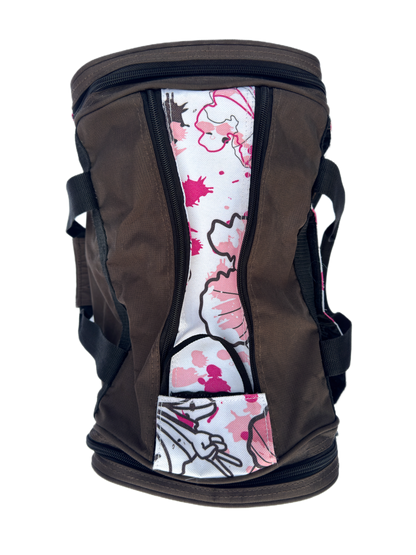 Tracker Floral Bag