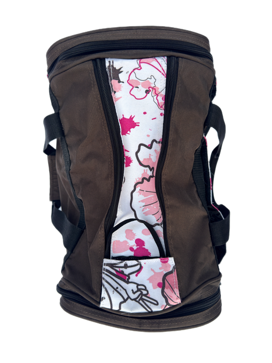 Tracker Floral Bag