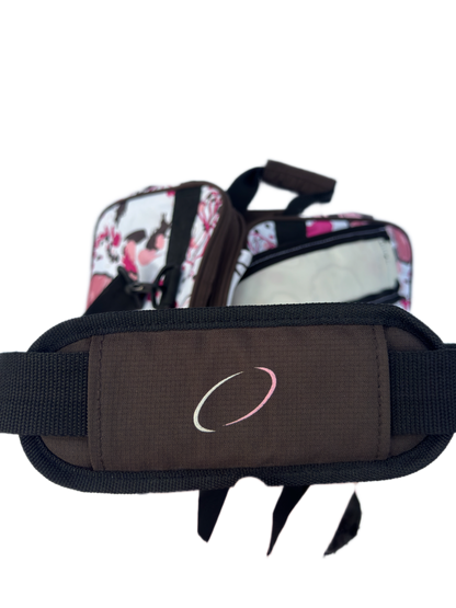 Tracker Floral Bag