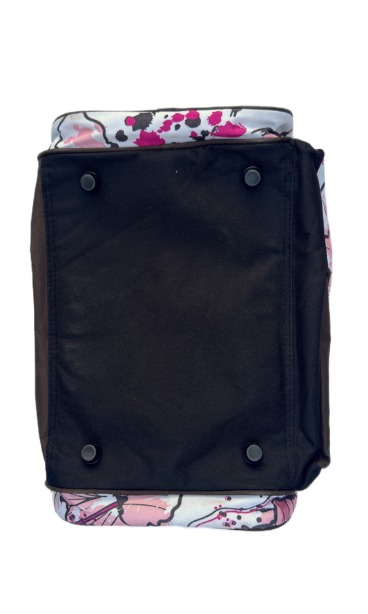 Tracker Floral Bag