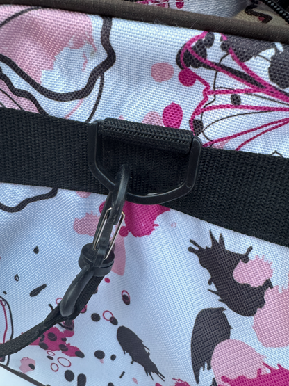 Tracker Floral Bag