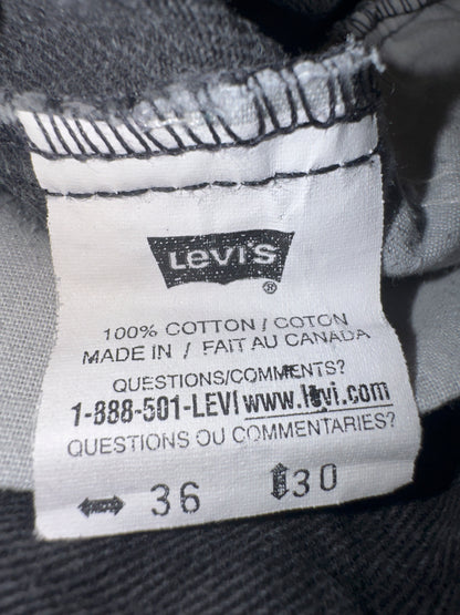 Pantalon Levi's Orange Tab canadien de 1999